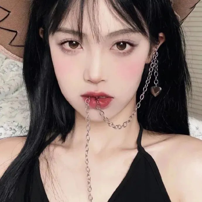 白发魔女